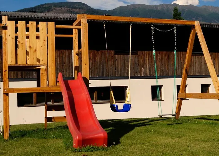 Simiterhof Апартаменты Lavant